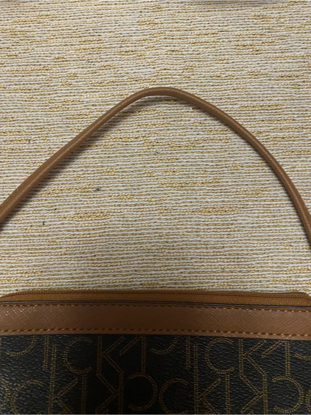 Calvin Klein Wristlet NWOT